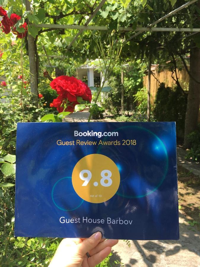 Guest House Barbov Obzor Luaran gambar